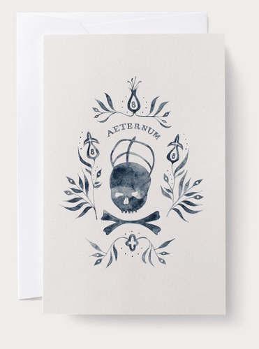 Aeternum Greeting Card