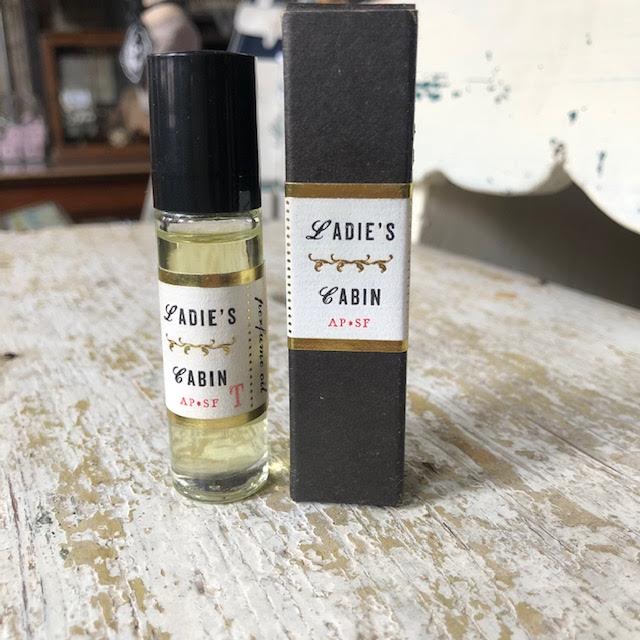 Austin Press Parfum