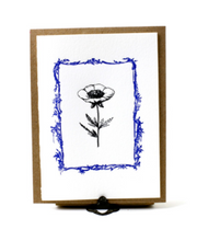 Load image into Gallery viewer, Letterpress Little Card
