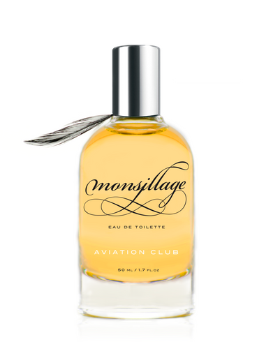 Monsillage Aviation Club Eau De Toilette 50ml