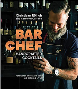 Bar Chef Cocktail Book