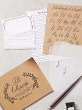Load image into Gallery viewer, Belle Calligraphy Kit

