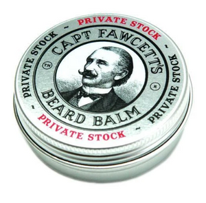 Captain Fawcett's Private Stock Beard Balm