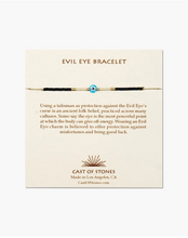 Load image into Gallery viewer, Evil Eye Bracelet
