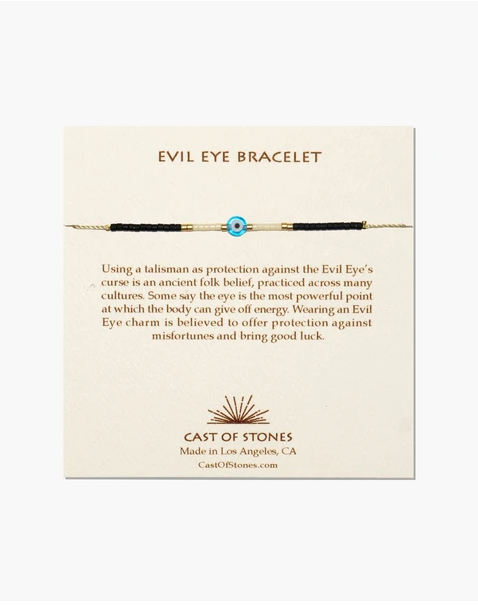 Evil Eye Bracelet