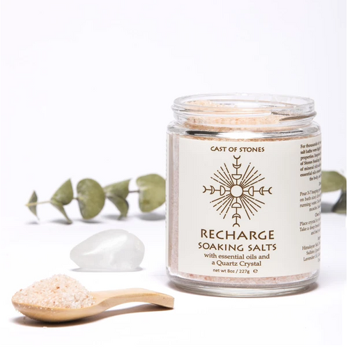 Recharge Soaking Salts