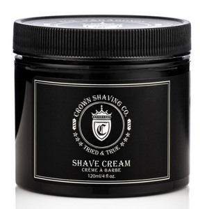Shaving Cream by Crown Shaving Company