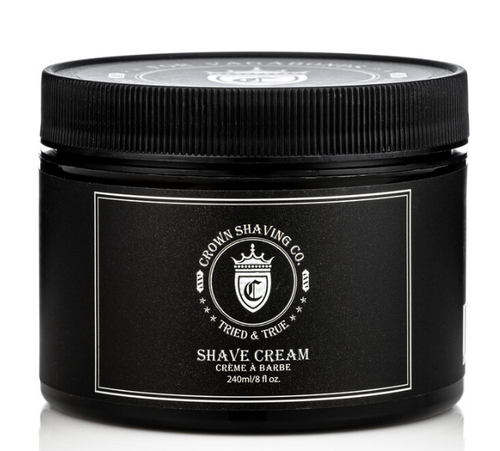 Shaving Cream by Crown Shaving Company