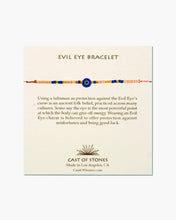 Load image into Gallery viewer, Evil Eye Bracelet
