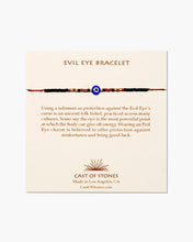 Load image into Gallery viewer, Evil Eye Bracelet
