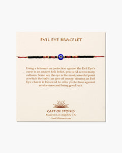 Evil Eye Bracelet