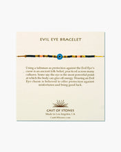 Load image into Gallery viewer, Evil Eye Bracelet
