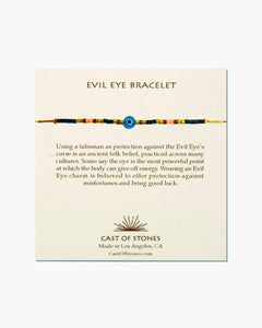 Evil Eye Bracelet