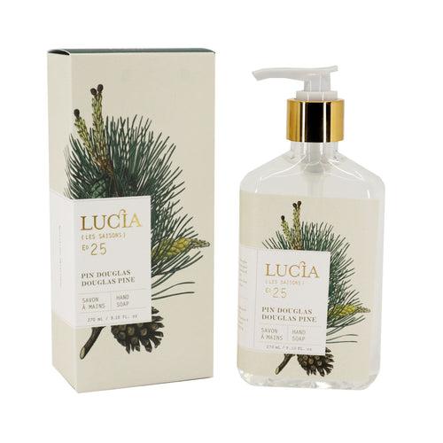 Lucia Les Saisons Liquid Hand Soap 270ml by Pureliving