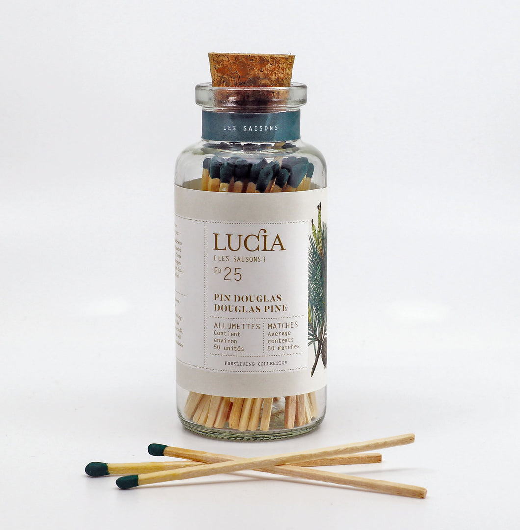 Lucia Les Saisons Match Bottle