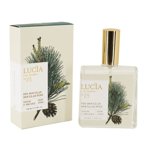 Lucia Les Saisons Douglas Pine Room Spray 100ml