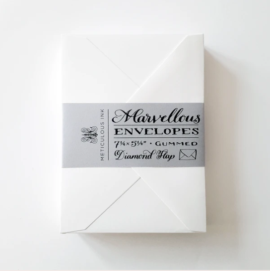 Marvellous Envelope Pack
