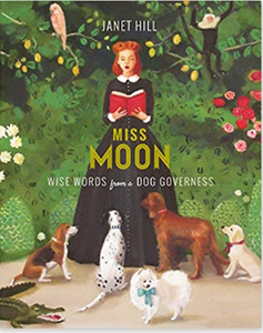Miss Moon Book