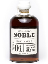 Load image into Gallery viewer, Noble Maple Syrup Bourbon Barrel
