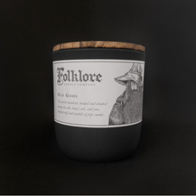 Load image into Gallery viewer, Old Gods Candle By Folklore Candle Company Made in Ontario Canada
