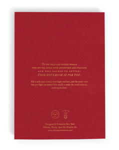 Femina Ferox Notebook