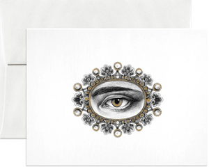 Oculus One Greeting Card