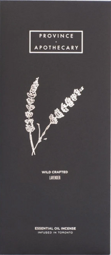 Lavender Essential Oil Incense