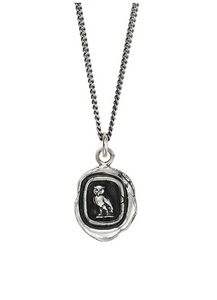 Pyrrha Watch Over Me Talisman Necklace