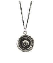 Load image into Gallery viewer, Pyrrha What Once Was Talisman Necklace
