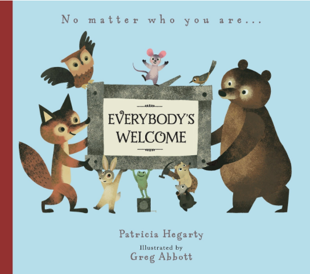 Everybody's Welcome Book