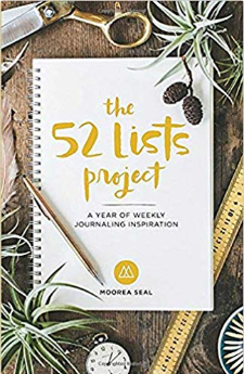 The 52 Lists Project Journal