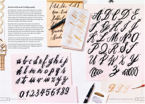 The Gift of Calligraphy Book