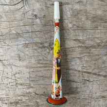 Load image into Gallery viewer, Vintage Tin Litho Noisemaker c1940-1950
