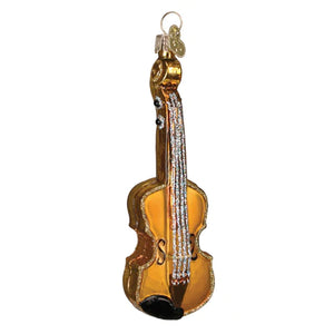 Violin Ornament by Old World Christmas