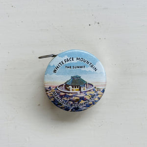 Vintage Celluloid Souvenir Travel Measuring Tape