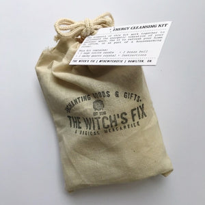 Energy Cleansing Kit