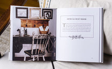 Load image into Gallery viewer, Cozy White Cottage Book
