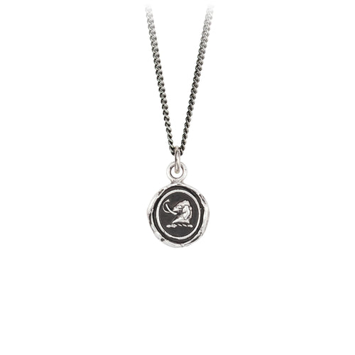 Pyrrha - Affectionate Talisman Necklace