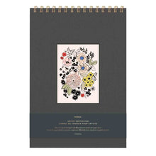 Load image into Gallery viewer, French Market Artist Sketch Pad by Fringe Studio
