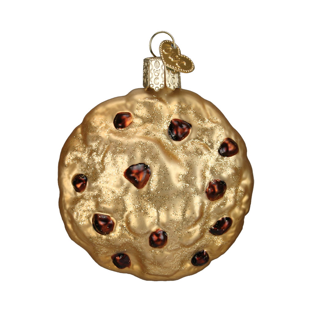 Chocolate Chip Cookie Ornament by Old World Christmas