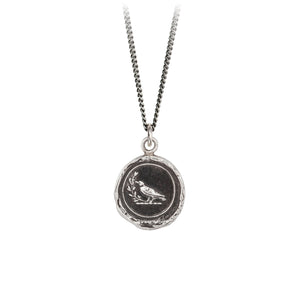 Pyrrha - Creativity Talisman Necklace