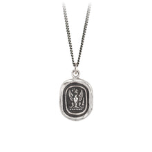 Load image into Gallery viewer, Pyrrha - Follow Your Dreams Talisman Necklace
