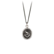 Load image into Gallery viewer, Pyrrha - Gratitude Talisman Necklace
