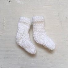 Load image into Gallery viewer, Handmade Santa Laundry Garland
