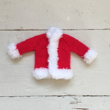 Load image into Gallery viewer, Handmade Santa Laundry Garland
