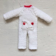 Load image into Gallery viewer, Handmade Santa Laundry Garland
