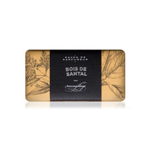 Load image into Gallery viewer, Bois De Santal Soap by Monsillage Made in Montreal
