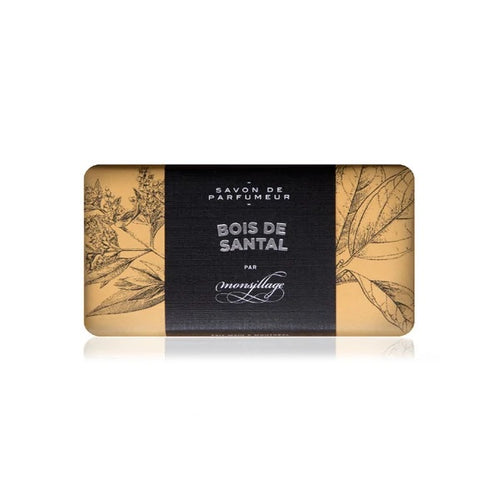 Bois De Santal Soap by Monsillage Made in Montreal