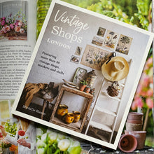 Load image into Gallery viewer, Vintage Shops London Book
