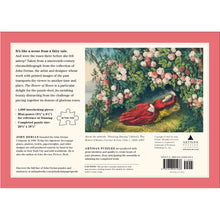Load image into Gallery viewer, John Derian The Bower of Roses 1000-Piece Puzzle

